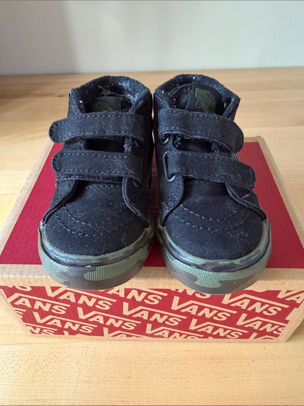 Vans toddler